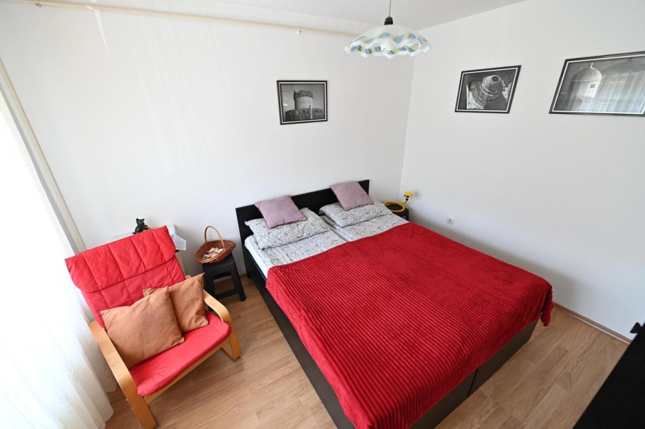 Apartment Aby ซาเกร็บ ภายนอก รูปภาพ