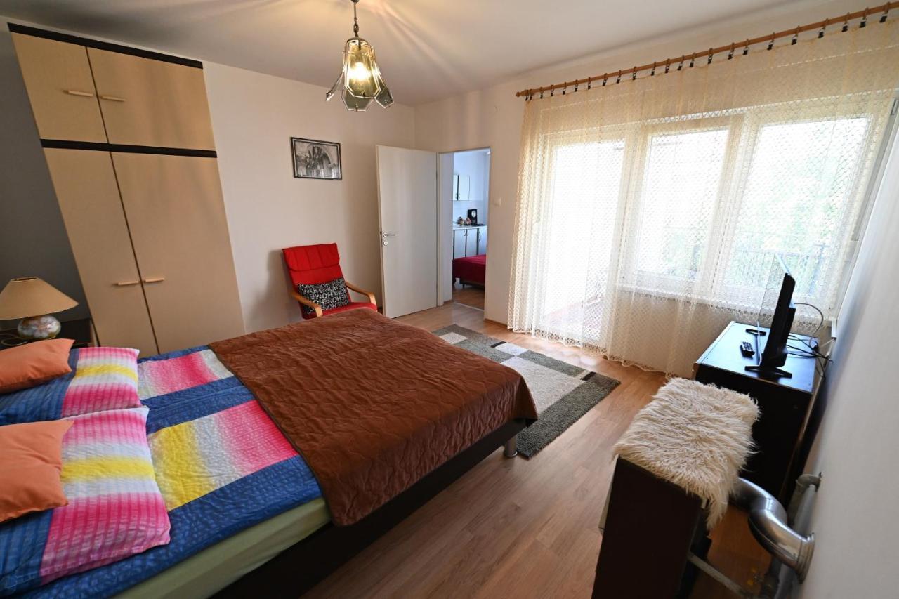 Apartment Aby ซาเกร็บ ภายนอก รูปภาพ