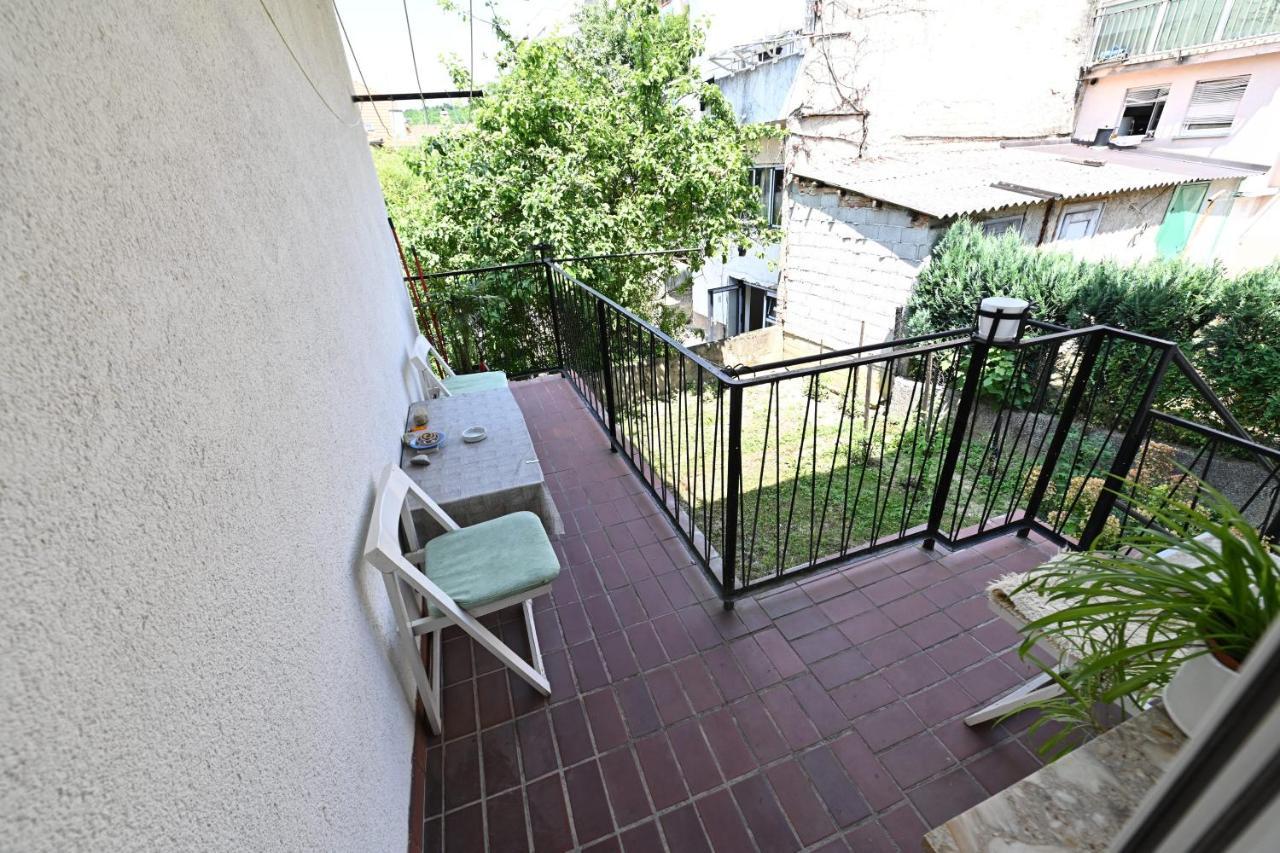 Apartment Aby ซาเกร็บ ภายนอก รูปภาพ