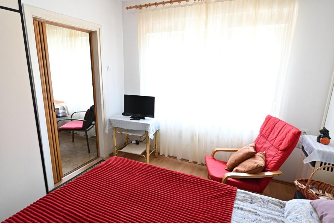 Apartment Aby ซาเกร็บ ภายนอก รูปภาพ