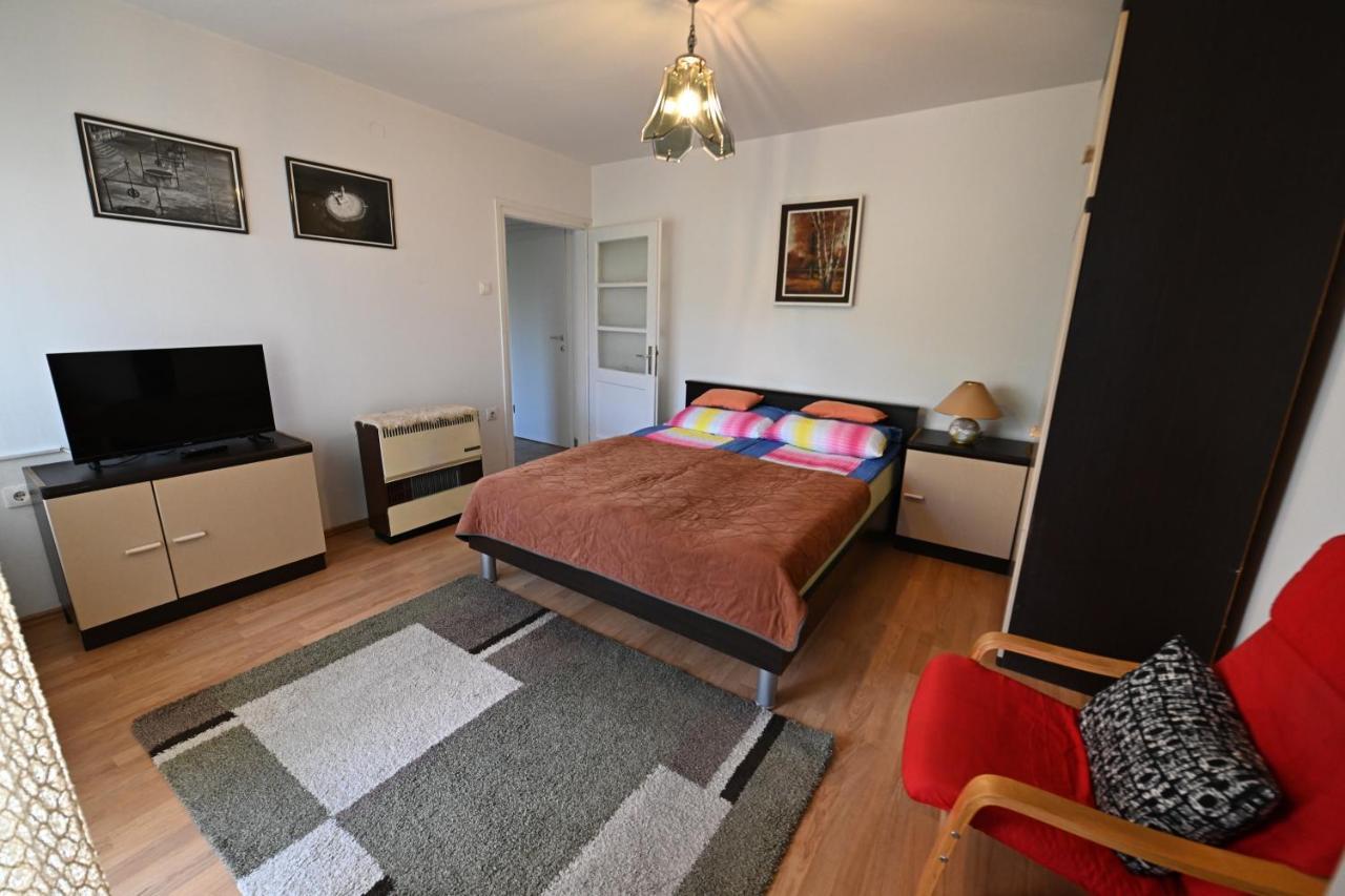 Apartment Aby ซาเกร็บ ภายนอก รูปภาพ