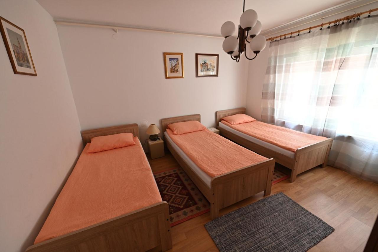 Apartment Aby ซาเกร็บ ภายนอก รูปภาพ